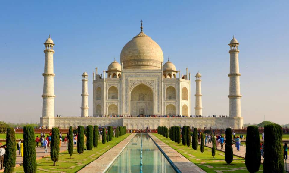Taj Mahal