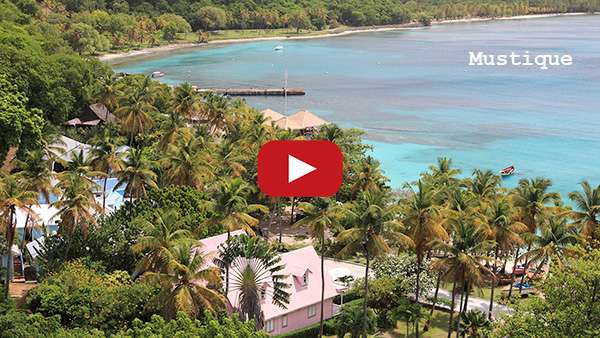 Mustique Island, Sankt Vincent und die Grenadinen